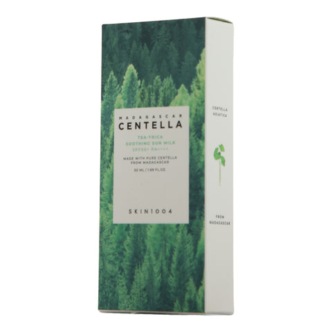 SKIN1004 Madagascar Centella Tea-Trica Soothing Sun Milk SPF 50+