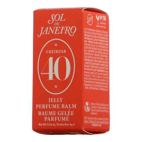 Sol de Janeiro Brazilian Crush Crush Cheirosa '40 Jelly Perfume Balm