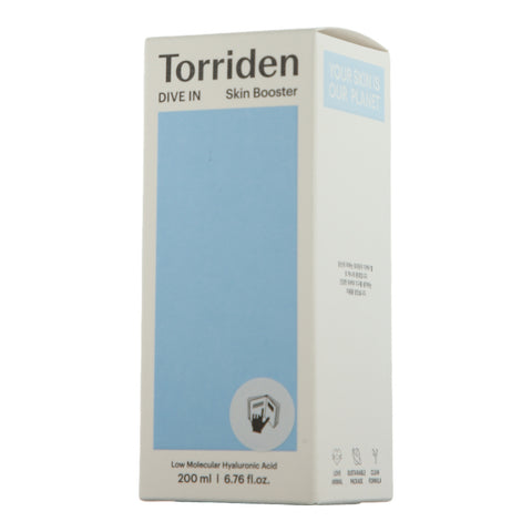 Torriden Dive In Low Molecular Hyaluronic Acid Skin Booster