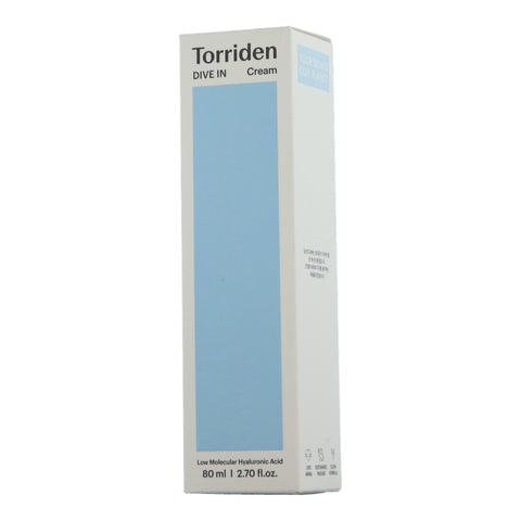 Torriden Dive In Low Molecular Hyaluronic Acid Cream