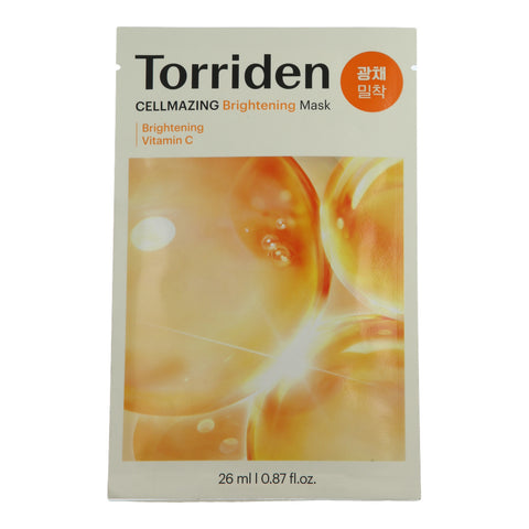 Torriden Cellmazing Brightening Mask