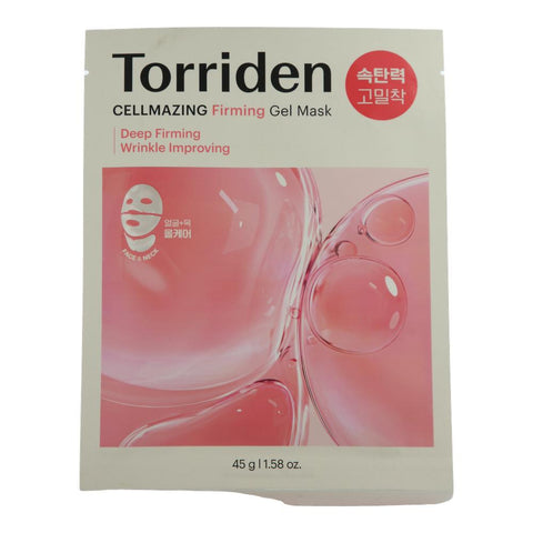 Torriden Cellmazing Firming Gel Mask