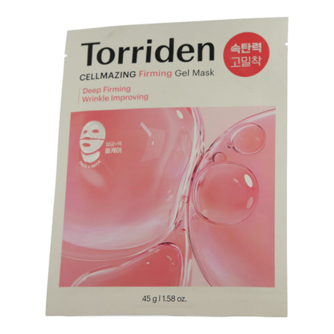 Torriden Cellmazing Firming Gel Mask