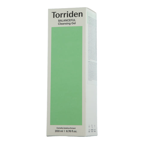 Torriden Balanceful Cleansing Gel Centella Asiatica Extrakt