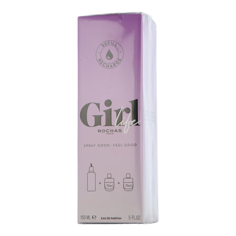 Rochas Girl Life Eau de Parfum Refill