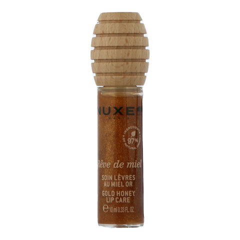 Nuxe Rêve de Miel Soin Lèvres au Miel Or