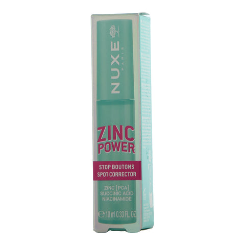 Nuxe Zinc Power Anti-Imperfections Stop Boutons