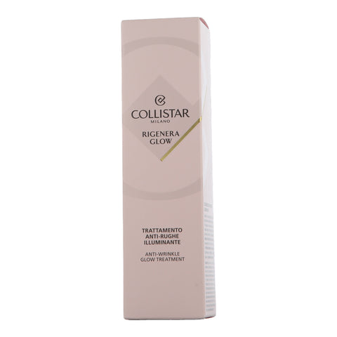 Collistar Rigenera Anti-Wrinkle Glow Treatment