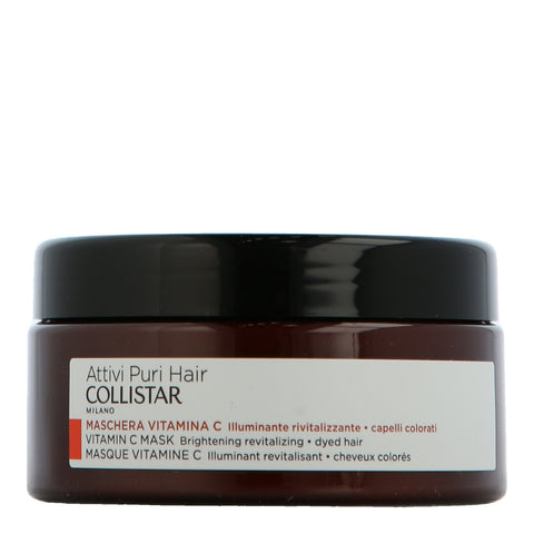 Collistar Attivi Puri Hair Vitamin C Mask