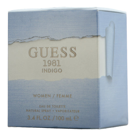 Guess 1981 Indigo Eau de Toilette Spray