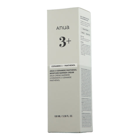 Anua Face Care 3 Ceramide Panthenol Moisture Barrier Cream