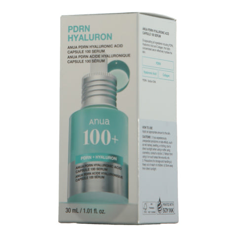 Anua PDRN Hyaluronic Acid Capsule 100+ Serum