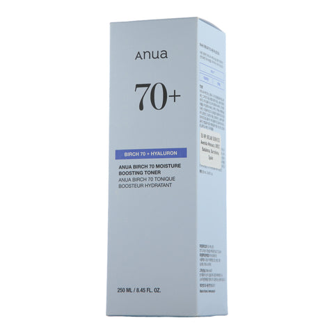 Anua Birch 70% Moisture Boosting Toner