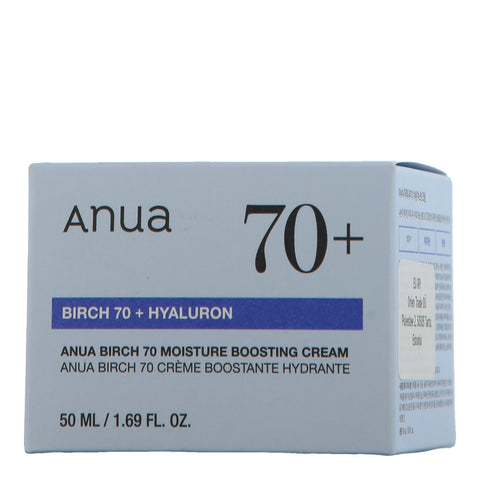 Anua Birch 70% Moisture Boosting Cream