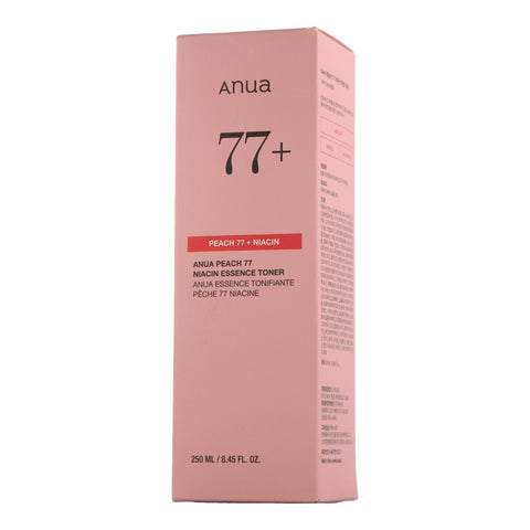 Anua Peach 77 Niacin Essence Toner