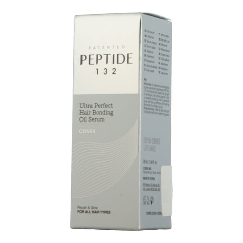 COSRX Hair Care Peptide 132 Ultra Perfect Hair Bonding Oil Serum