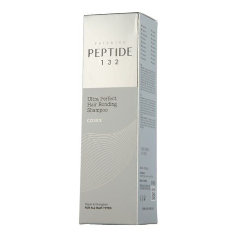 COSRX Hair Care Peptide 132 Ultra Perfect Hair Bonding Shampoo