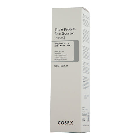 COSRX The Peptide The 6 Peptide Skin Booster Serum