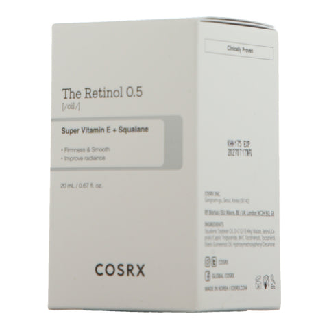 COSRX The Retinol 0.5 Oil