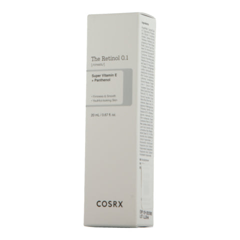COSRX The Retinol 0.1 Cream