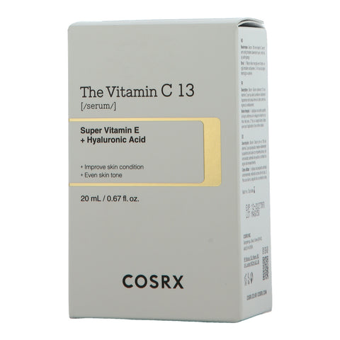 COSRX Face Care The Vitamin C 13 Serum