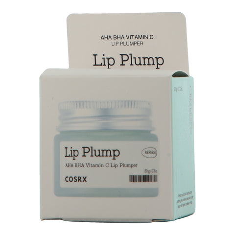 COSRX Lip Care Lip Plump AHA BHA Vitamin C Lip Plumper