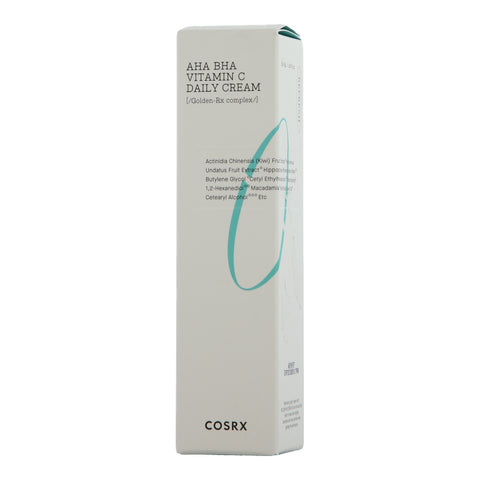 COSRX AHA BHA Vitamin C Daily Cream