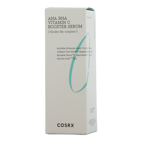 COSRX AHA BHA Vitamin C Booster Serum