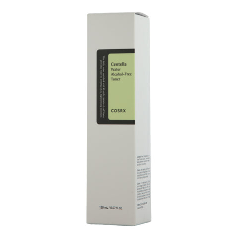 COSRX Face Care Centella Water Alcohol-Free Toner