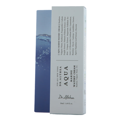 Dr. Althea Face Care Aqua Marine Watery Cream