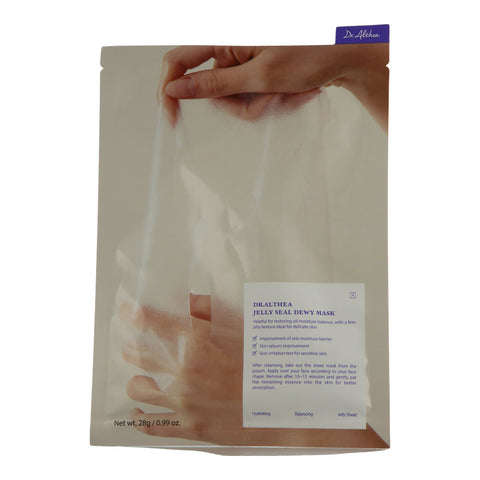 Dr. Althea Face Care Jelly Seal Dewy Mask