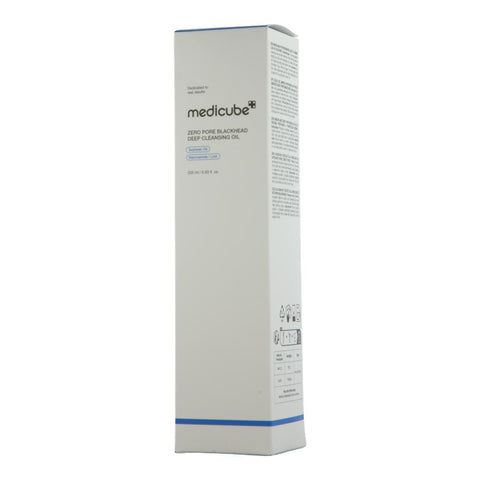 medicube Zero Pore Blackhead Deep Cleansing Oil