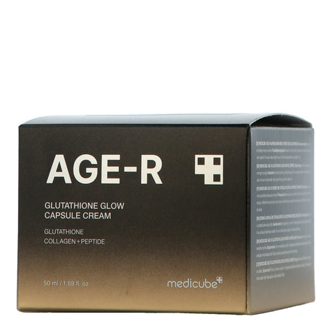 medicube Age-R Glutathione Glow Capsule Cream