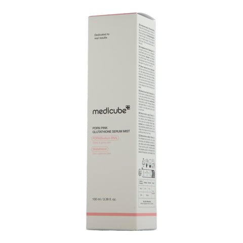 medicube PDRN Pink Glutathione Serum Mist
