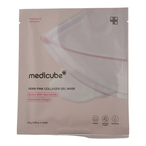 medicube PDRN Pink Collagen Gel Mask