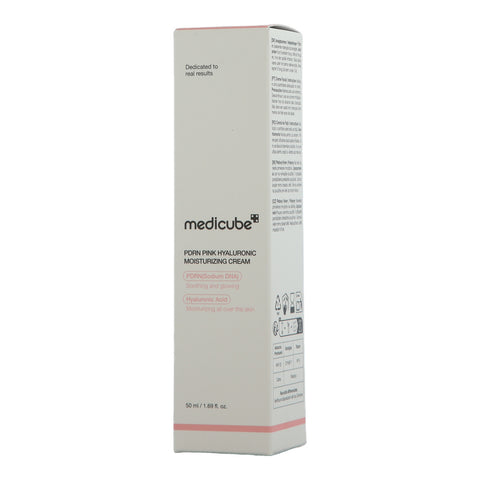 medicube PDRN Pink Hyaluronic Moisturizing Cream