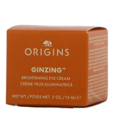 Origins Ginzing