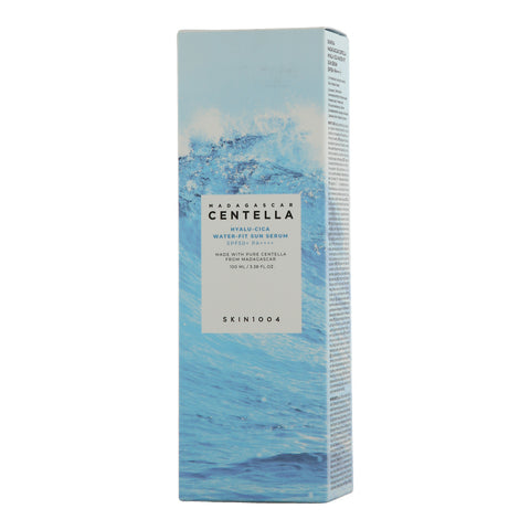 SKIN1004 Madagascar Centella Hyalu-Cica Water-Fit Sun Serum SPF 50+
