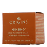 Origins Ginzing