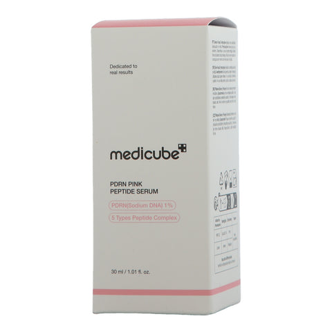 medicube PDRN Pink Peptide Serum