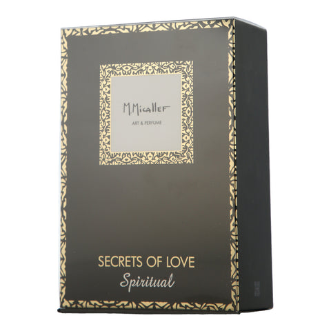 M.Micallef Secrets of Love Spiritual Eau de Parfum Spray