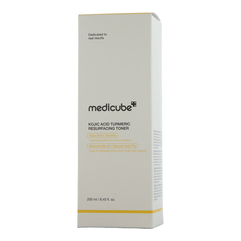 medicube Kojic Acid Turmeric Resurfacing Toner