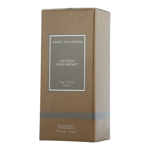 Angel Schlesser Les Eaux d'un Instant Tea of the Night Eau de Toilette Spray