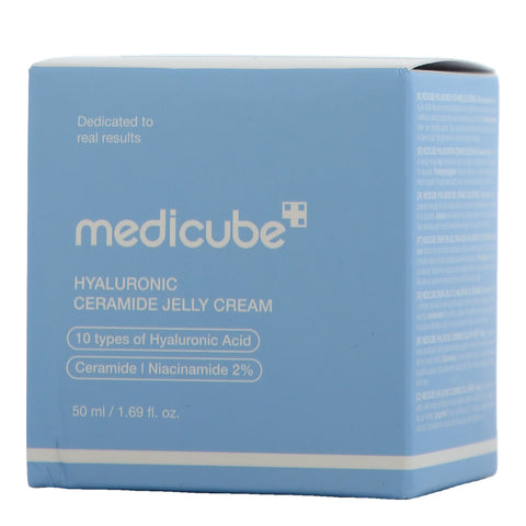 medicube Hyaluronic Ceramide Jelly Cream