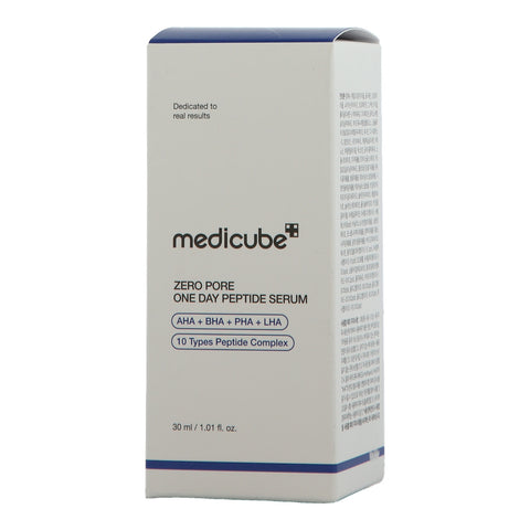 medicube Zero Pore One Day Peptide Serum
