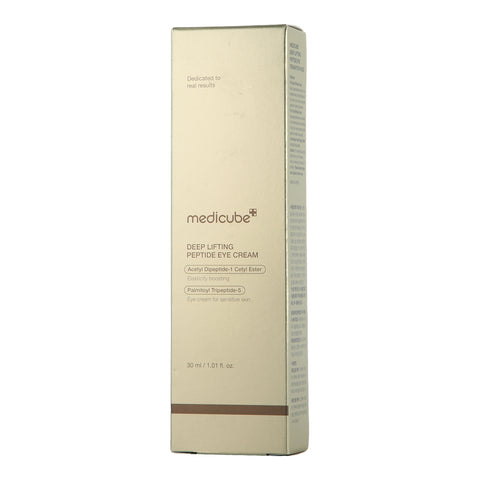 medicube Deep Lifting Peptide Eye Cream