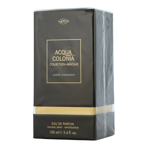 Acqua Colonia 4711 Collection Absolue Amber Mandarin Eau de Parfum Spray