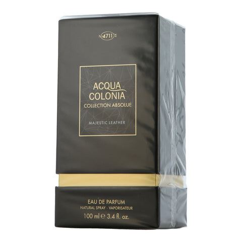 Acqua Colonia 4711 Collection Absolue Majestic Leather Eau de Parfum Spray