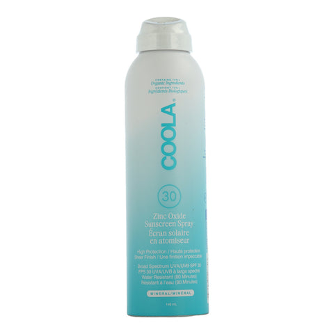 Coola Mineral Collection Zinc Oxide Sunscreen Spray SPF 30