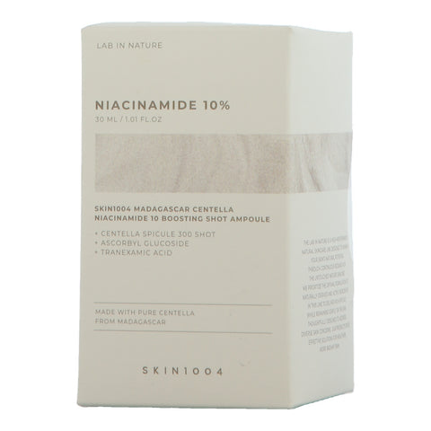 SKIN1004 Madagascar Centella Niacinamide 10 Boosting Shot Ampoule